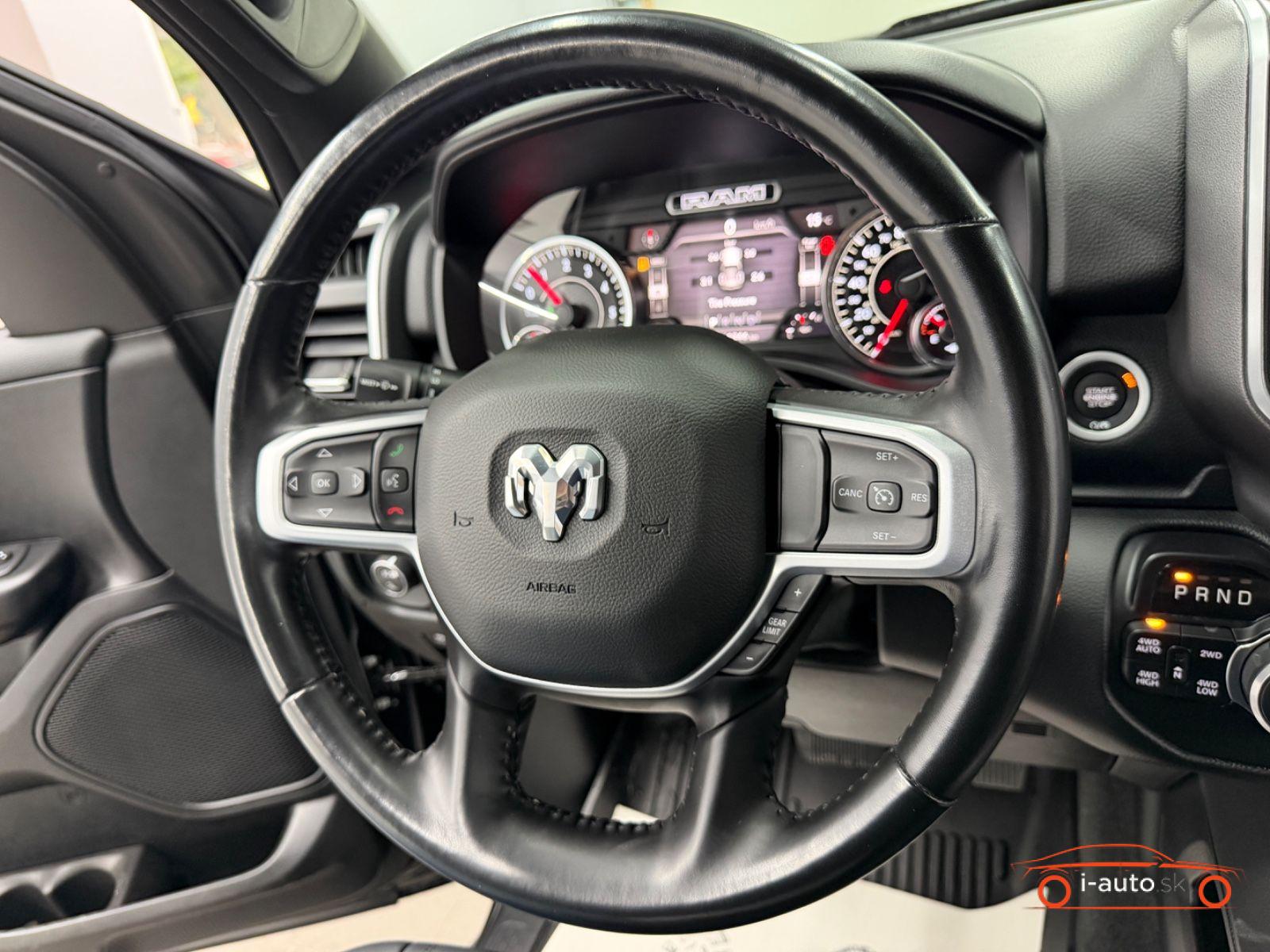 Dodge RAM 2021 na predaj – fotografia 34