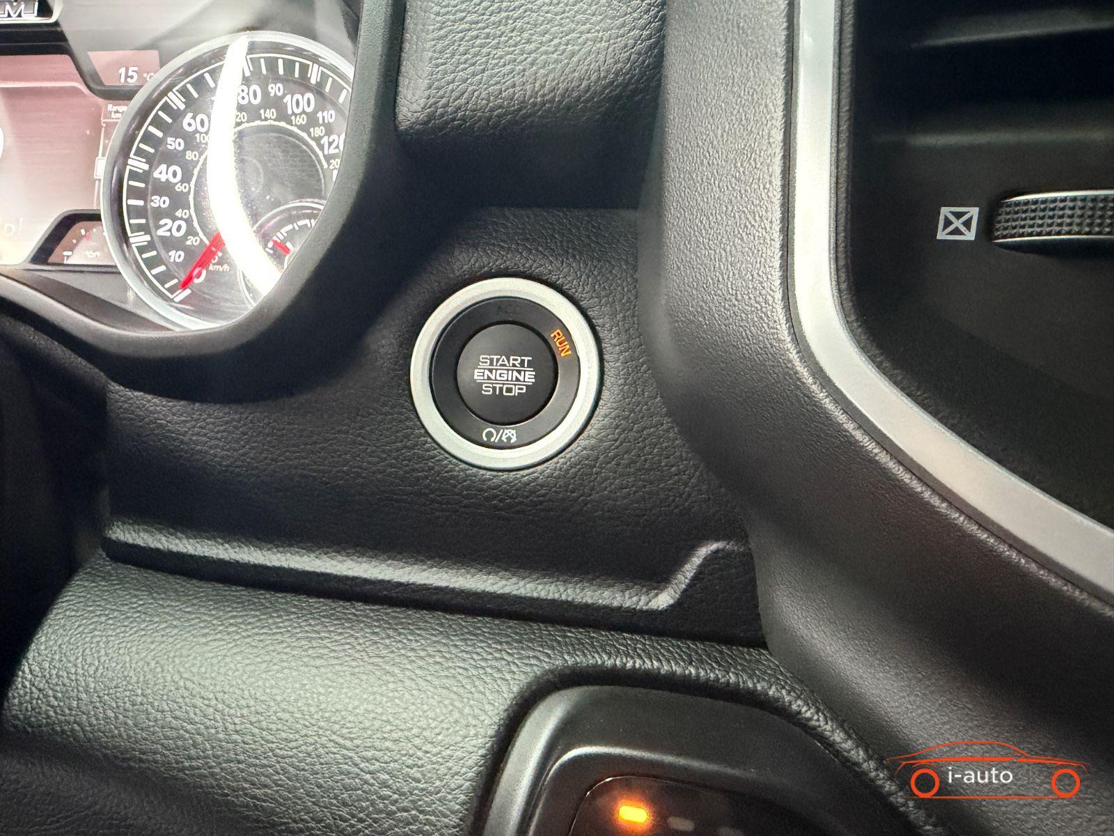 Dodge RAM 2021 na predaj – fotografia 35