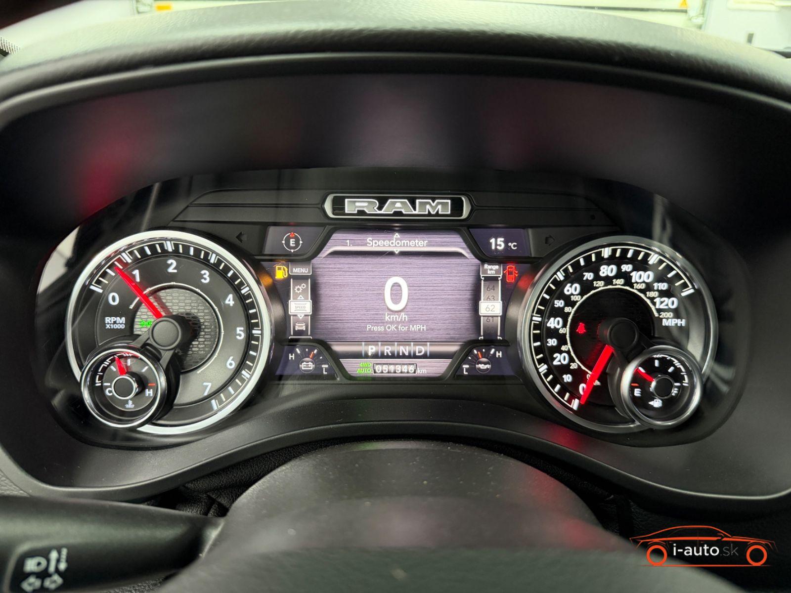Dodge RAM 2021 na predaj – fotografia 37