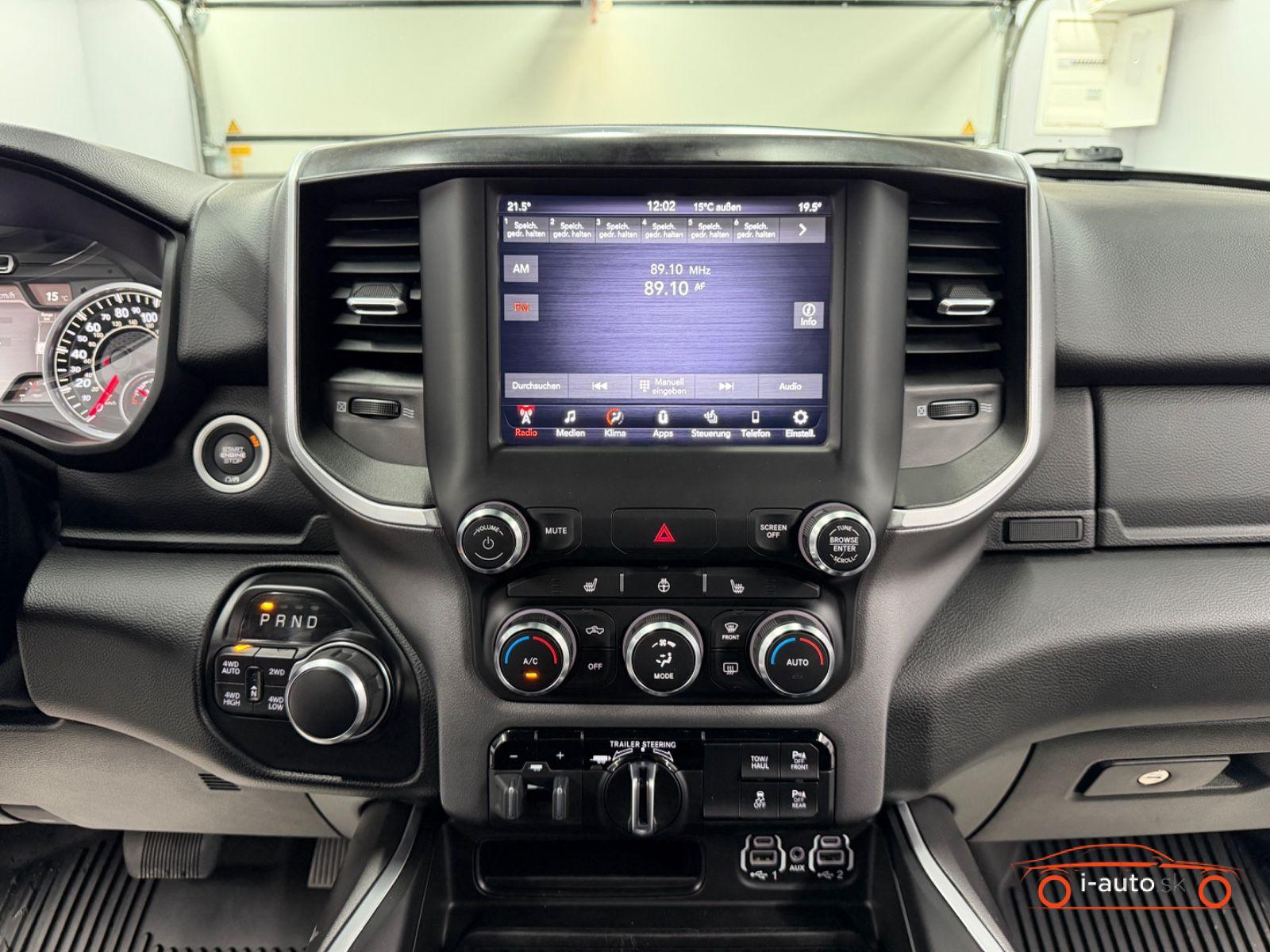 Dodge RAM 2021 na predaj – fotografia 39