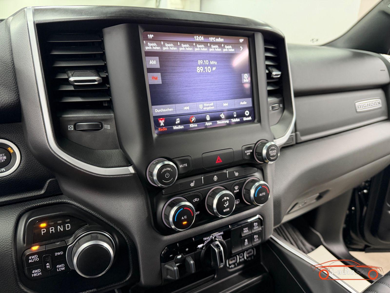 Dodge RAM 2021 na predaj – fotografia 40