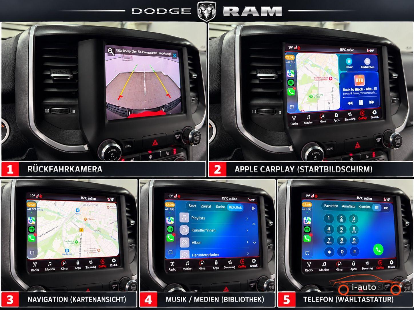 Dodge RAM 2021 na predaj – fotografia 43