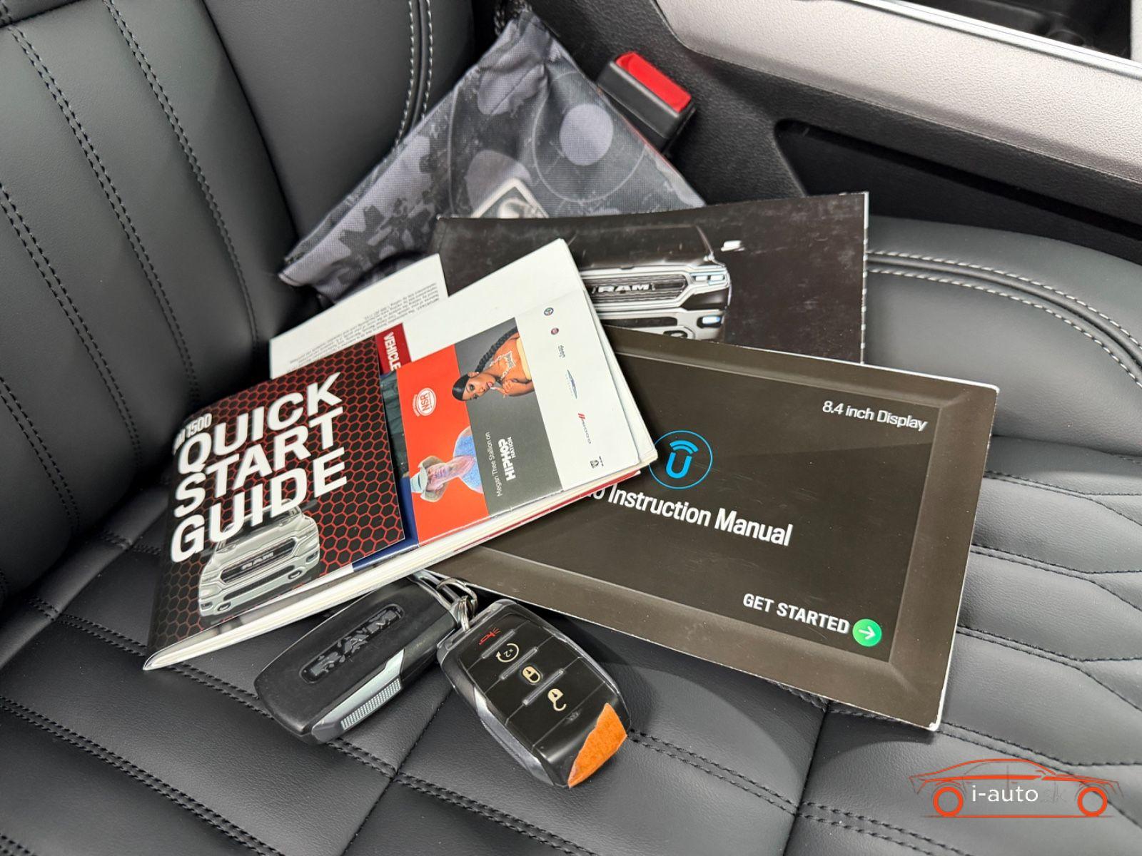 Dodge RAM 2021 na predaj – fotografia 45