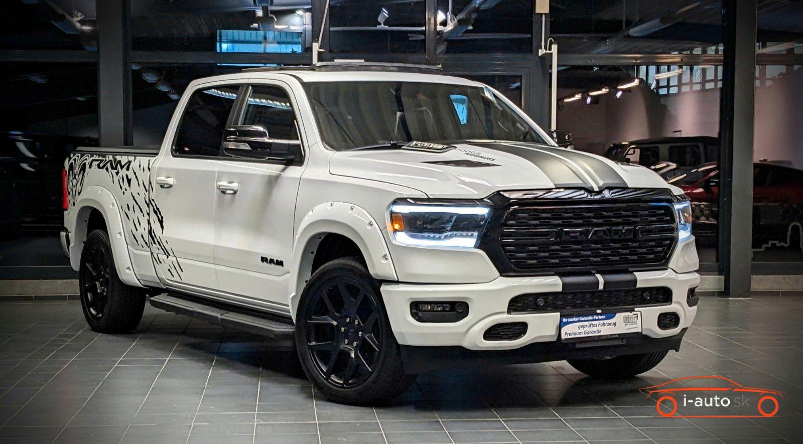 Dodge RAM 2022 na predaj – fotografia 2