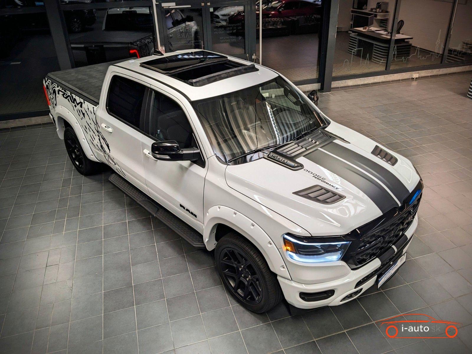 Dodge RAM 2022 na predaj – fotografia 3