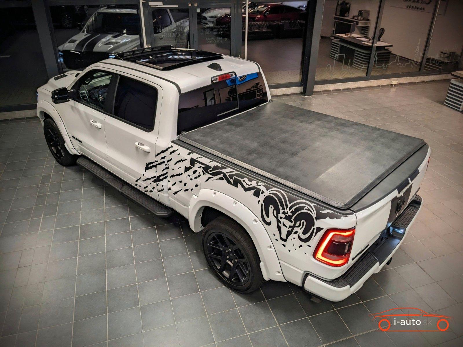 Dodge RAM 2022 na predaj – fotografia 4