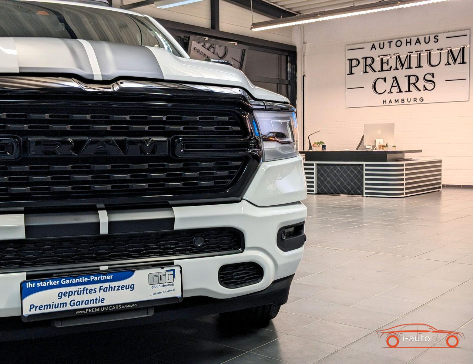 Dodge RAM 2022 na predaj – fotografia 17