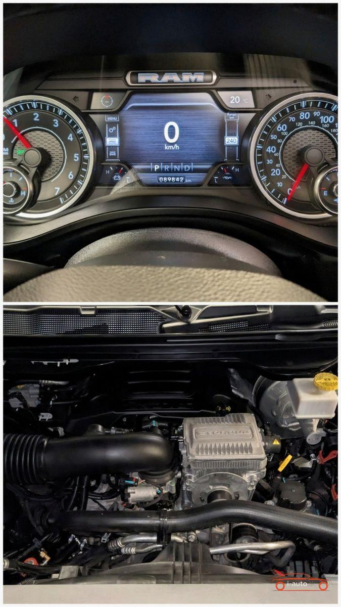 Dodge RAM 2022 na predaj – fotografia 23