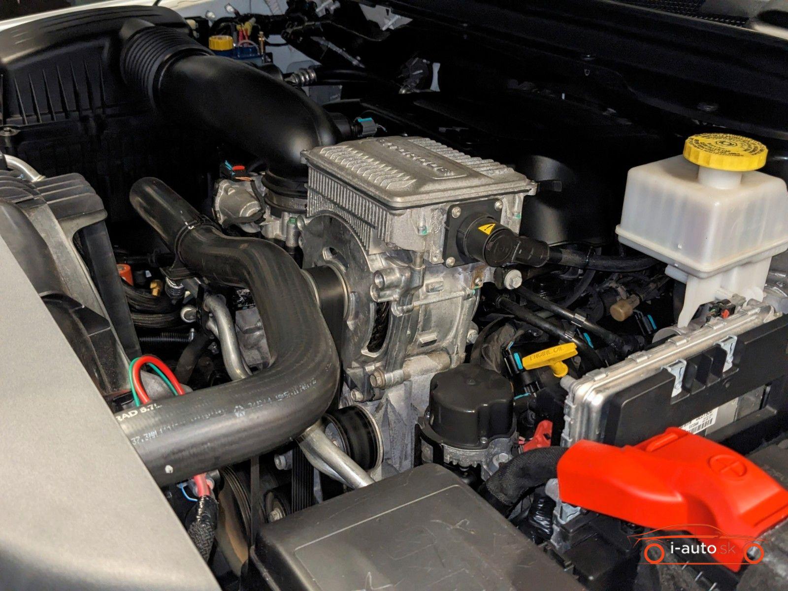 Dodge RAM 2022 na predaj – fotografia 24