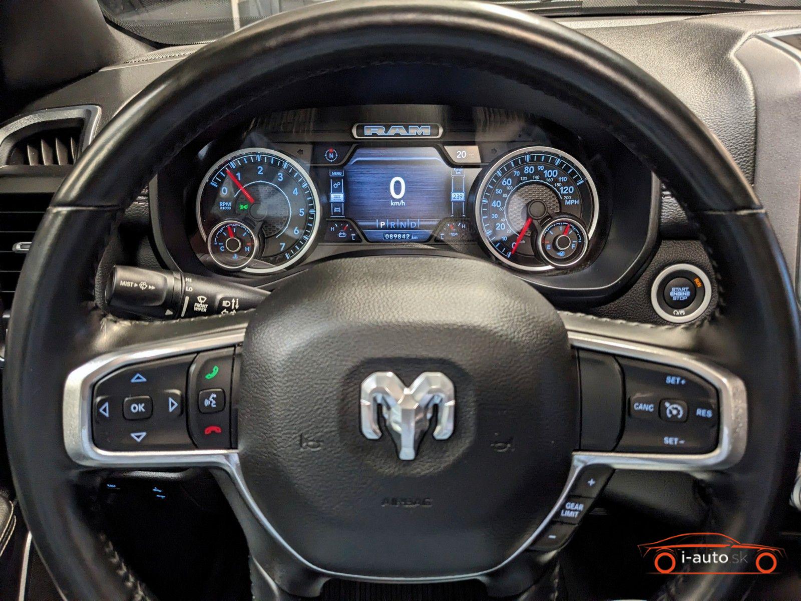 Dodge RAM 2022 na predaj – fotografia 25