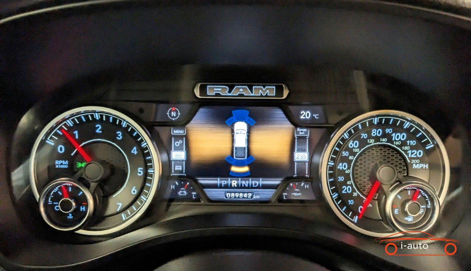 Dodge RAM 2022 na predaj – fotografia 26