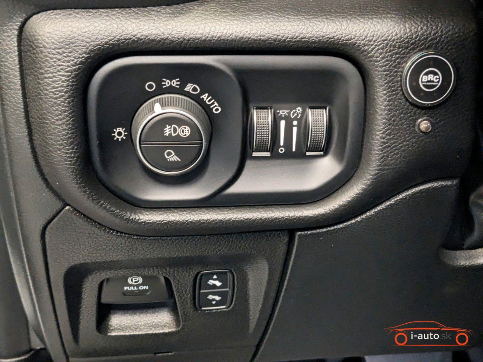 Dodge RAM 2022 na predaj – fotografia 29