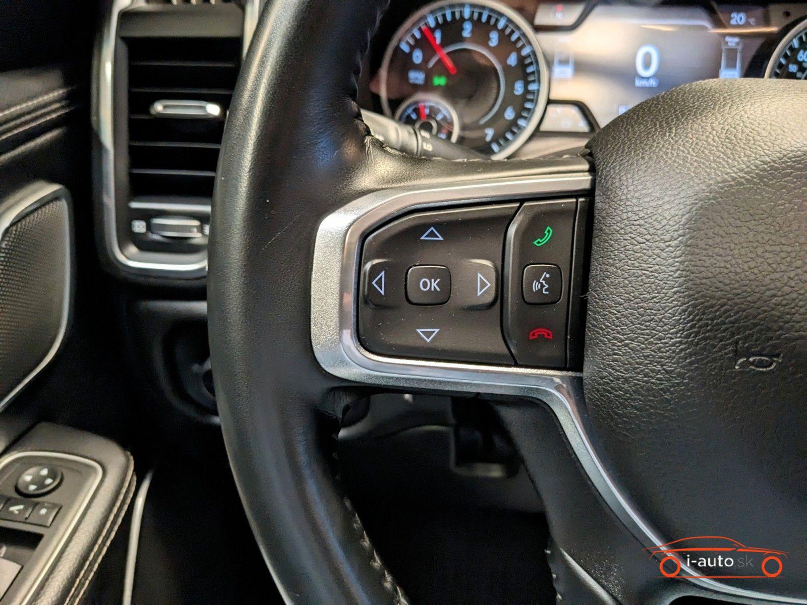 Dodge RAM 2022 na predaj – fotografia 30