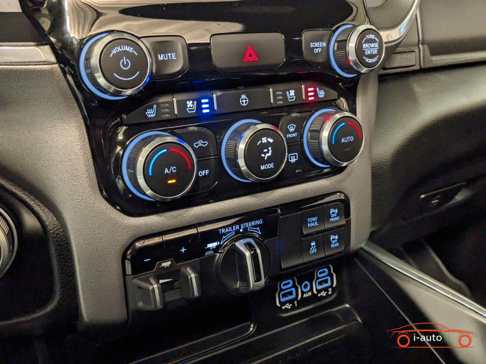 Dodge RAM 2022 na predaj – fotografia 38