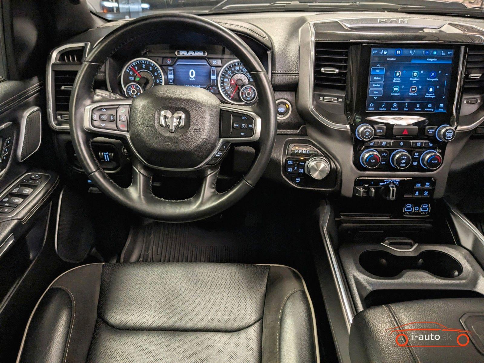 Dodge RAM 2022 na predaj – fotografia 39