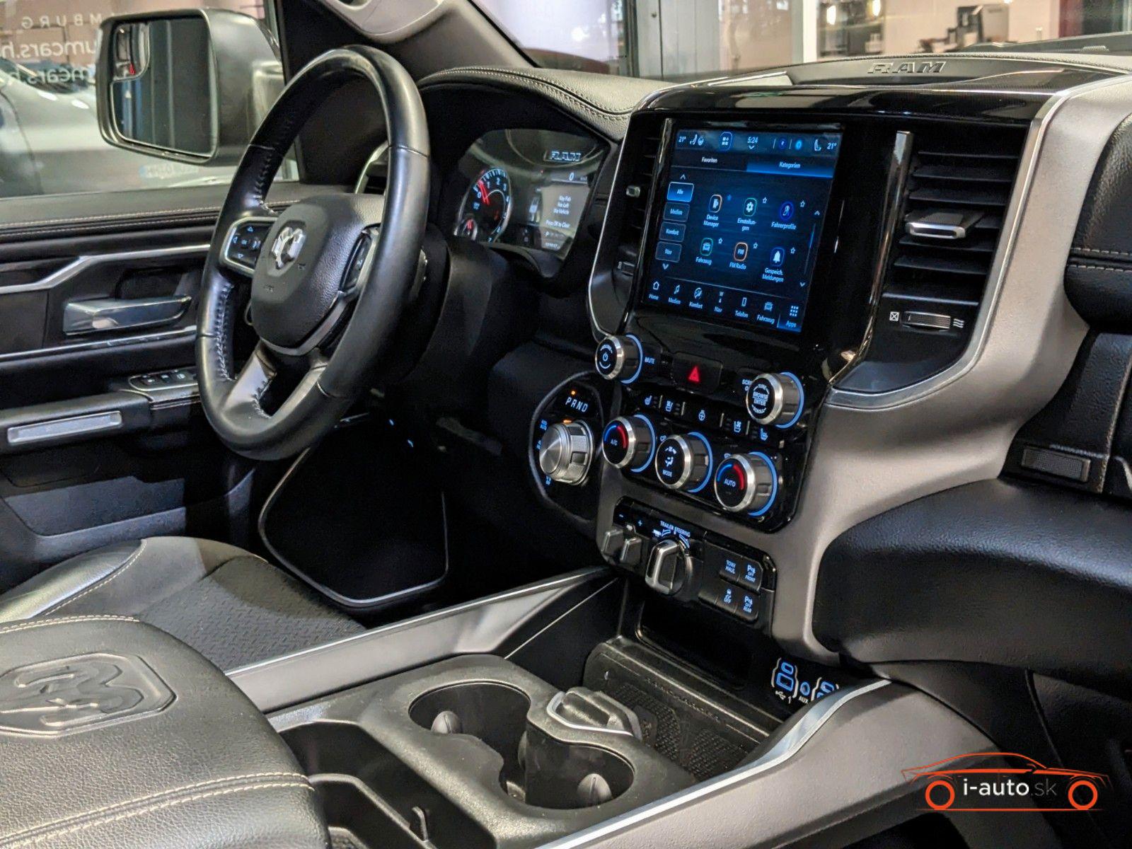 Dodge RAM 2022 na predaj – fotografia 48