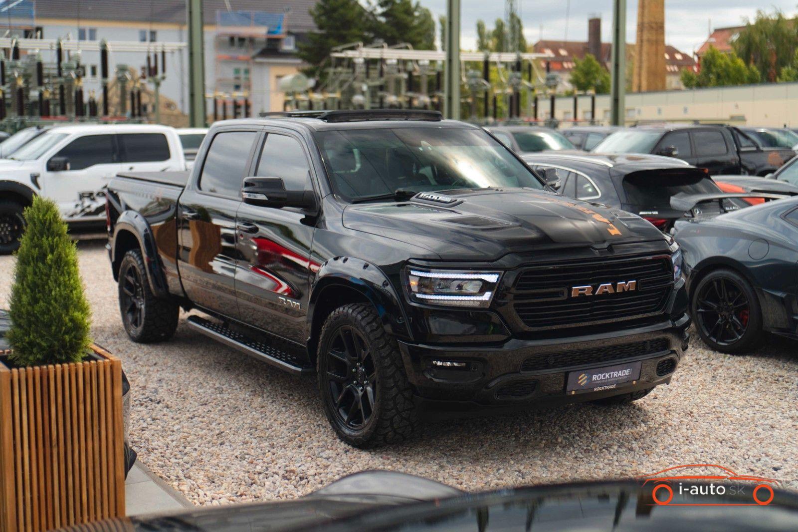 Dodge RAM 2022 na predaj – fotografia 4