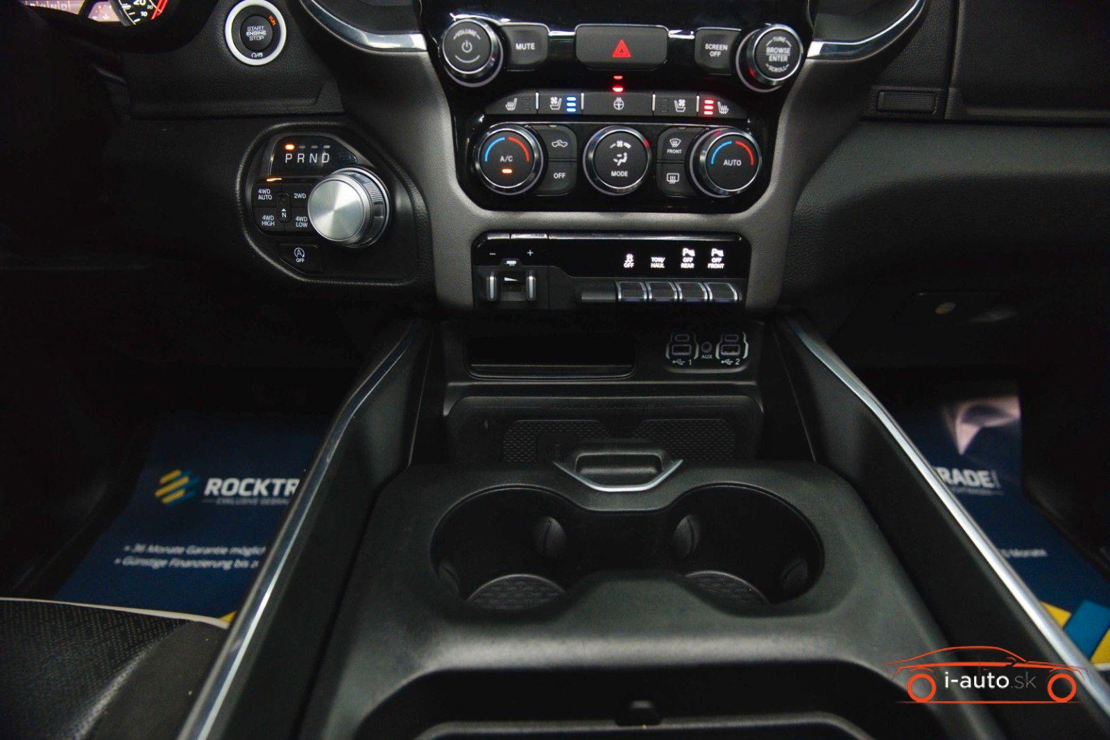 Dodge RAM 2022 na predaj – fotografia 13