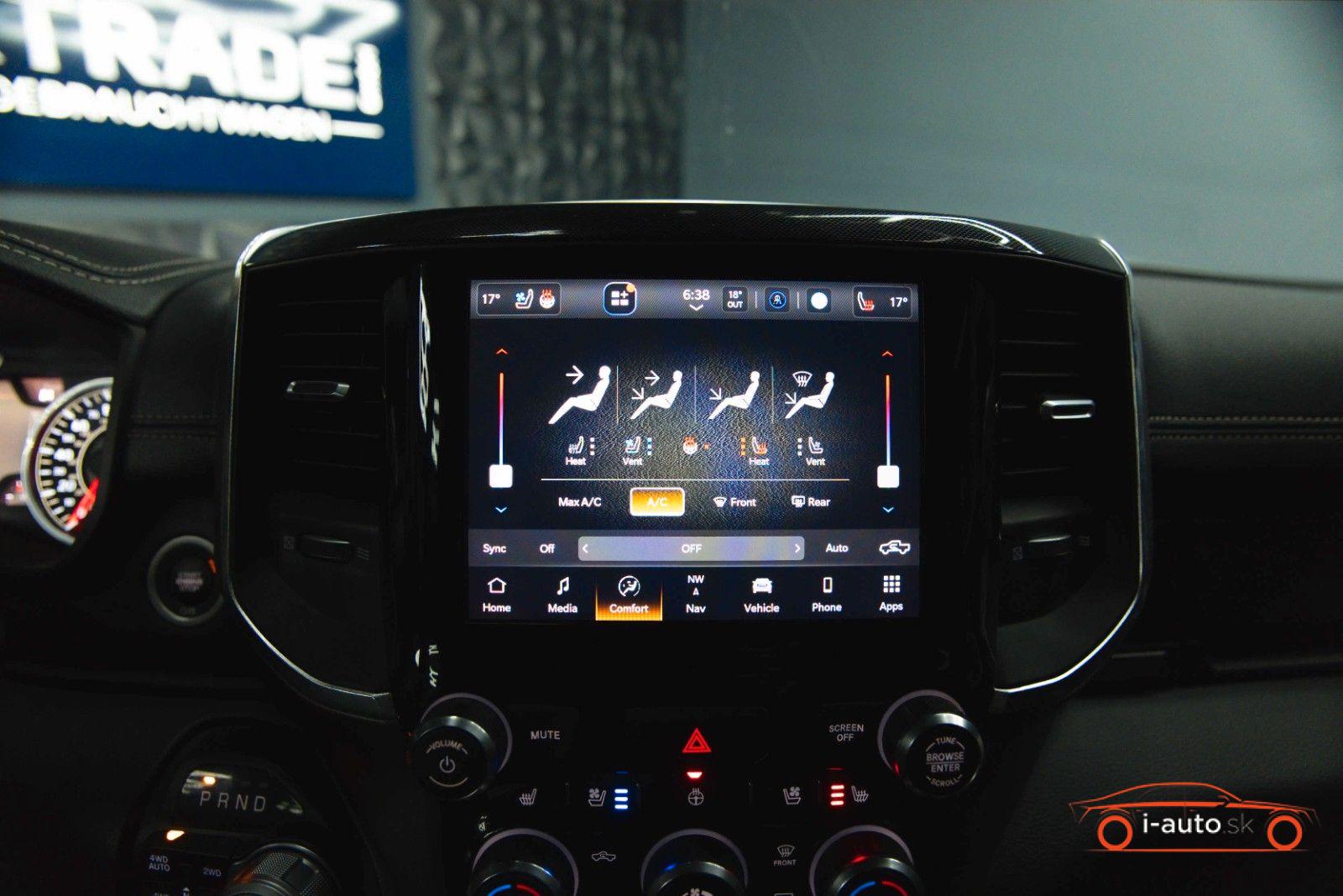 Dodge RAM 2022 na predaj – fotografia 15