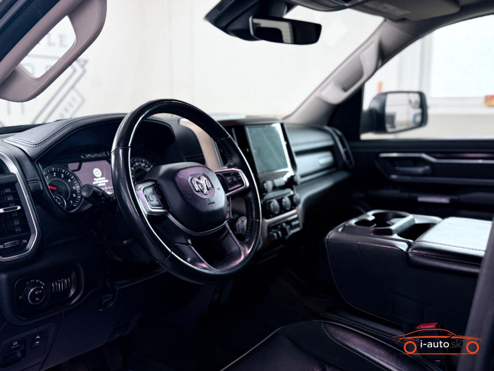 Dodge RAM 2022 na predaj – fotografia 13