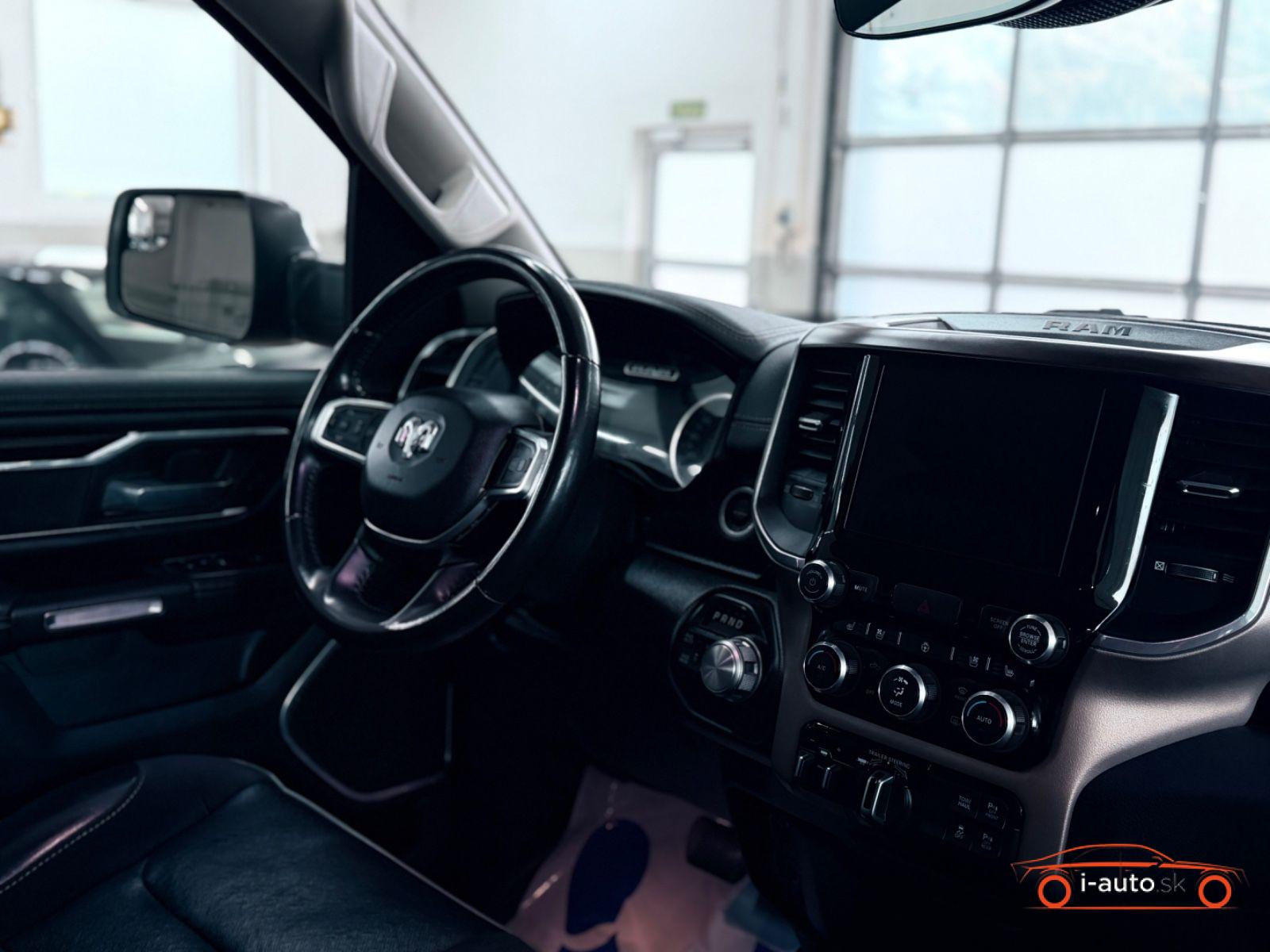 Dodge RAM 2022 na predaj – fotografia 16