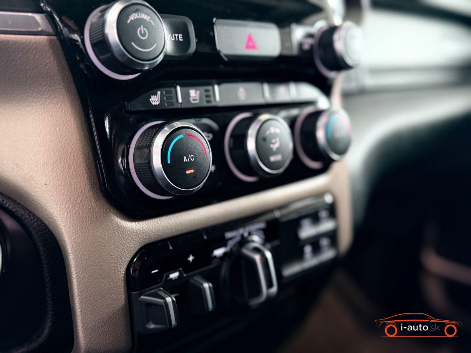 Dodge RAM 2022 na predaj – fotografia 20