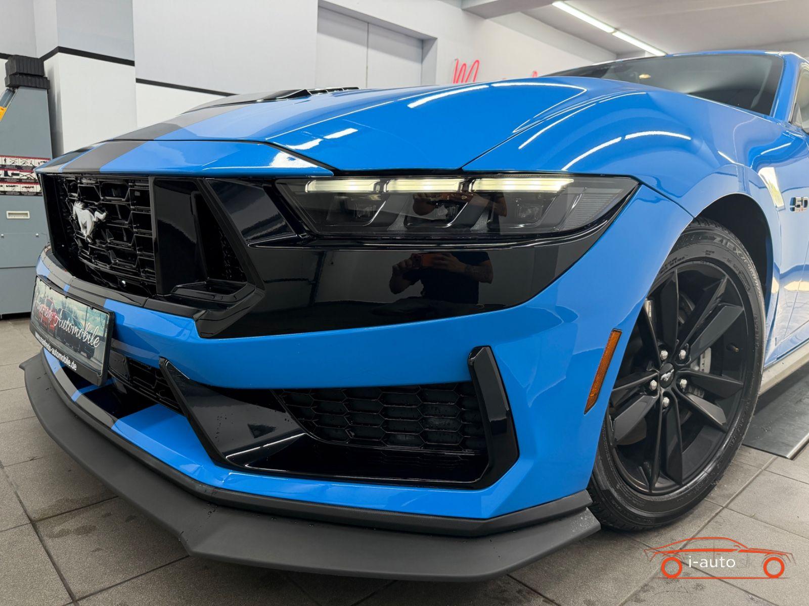 Ford Mustang 2024 na predaj – fotografia 2