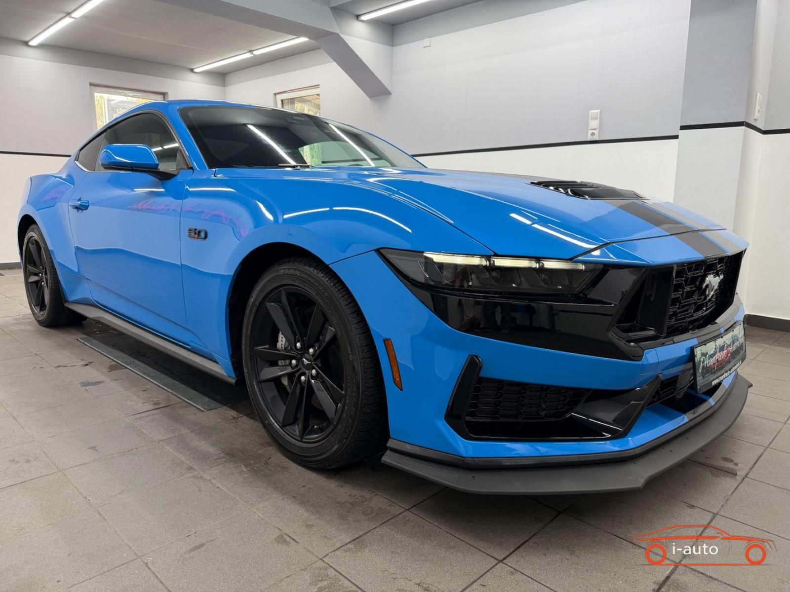 Ford Mustang 2024 na predaj – fotografia 4