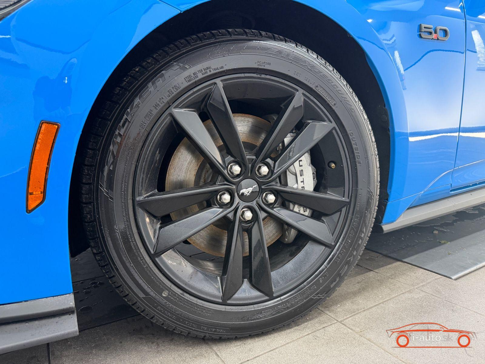 Ford Mustang 2024 na predaj – fotografia 11