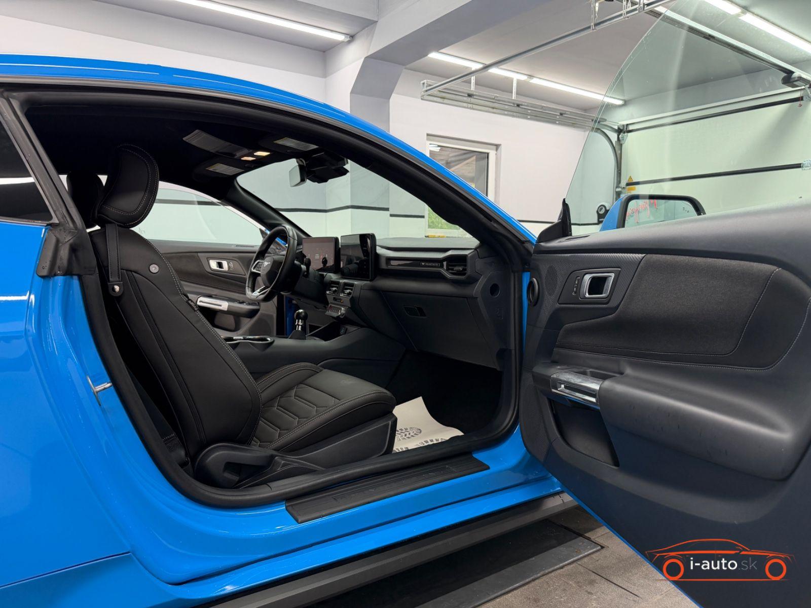 Ford Mustang 2024 na predaj – fotografia 16