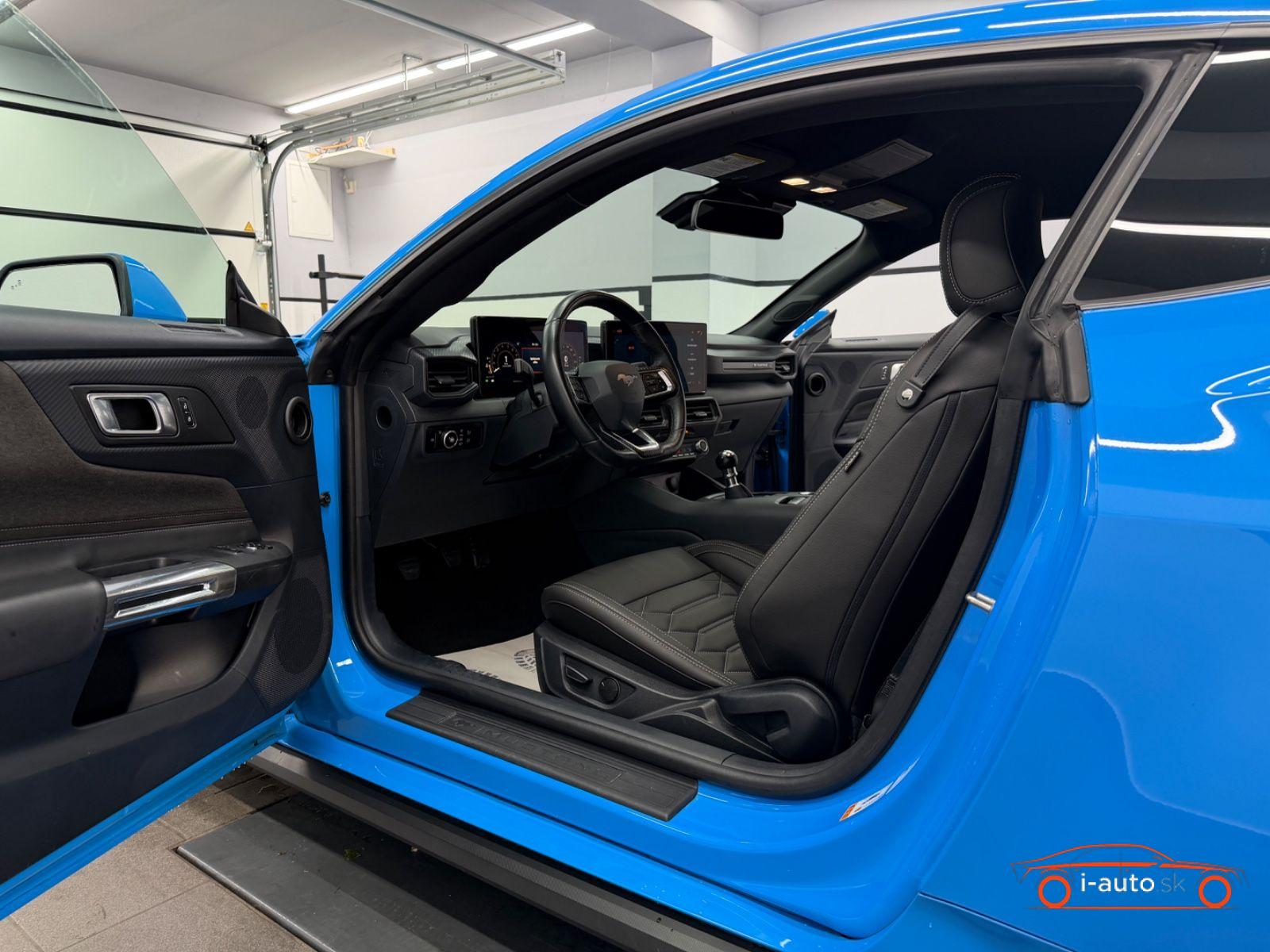 Ford Mustang 2024 na predaj – fotografia 18