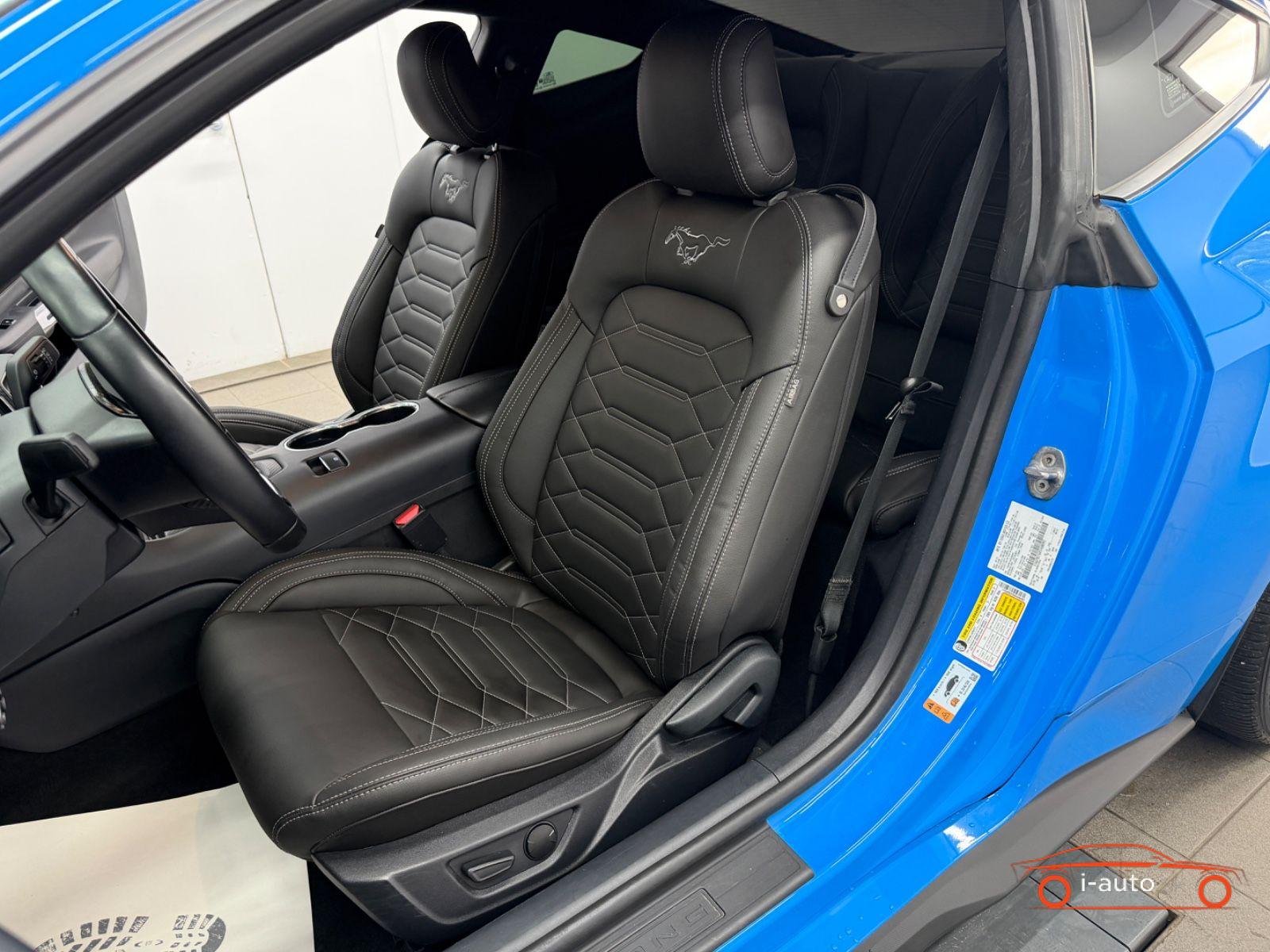 Ford Mustang 2024 na predaj – fotografia 22