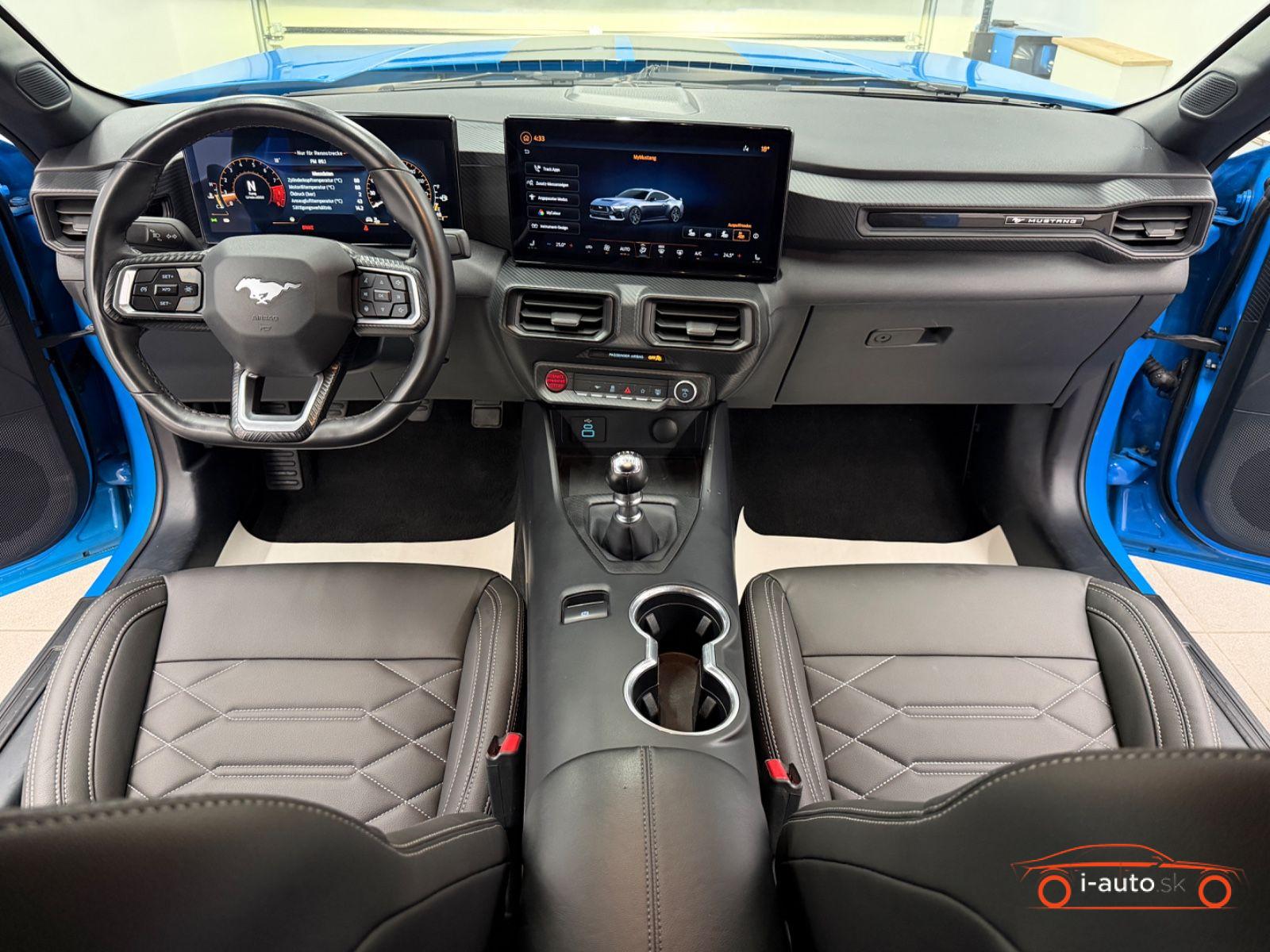 Ford Mustang 2024 na predaj – fotografia 26