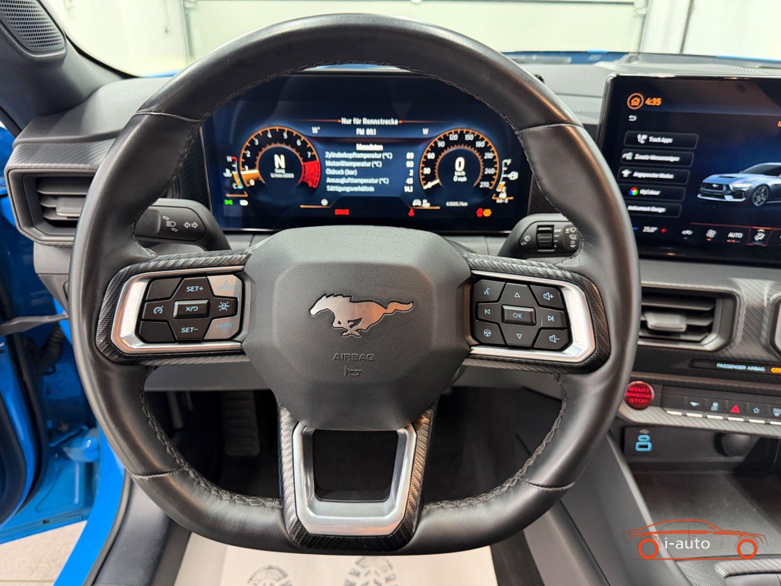 Ford Mustang 2024 na predaj – fotografia 28