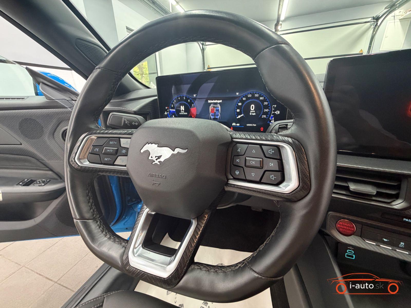 Ford Mustang 2024 na predaj – fotografia 29