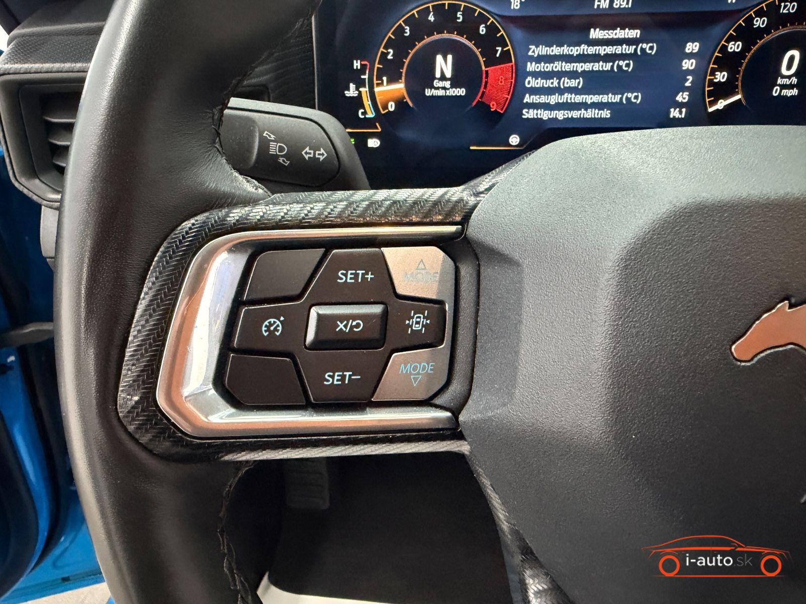 Ford Mustang 2024 na predaj – fotografia 30