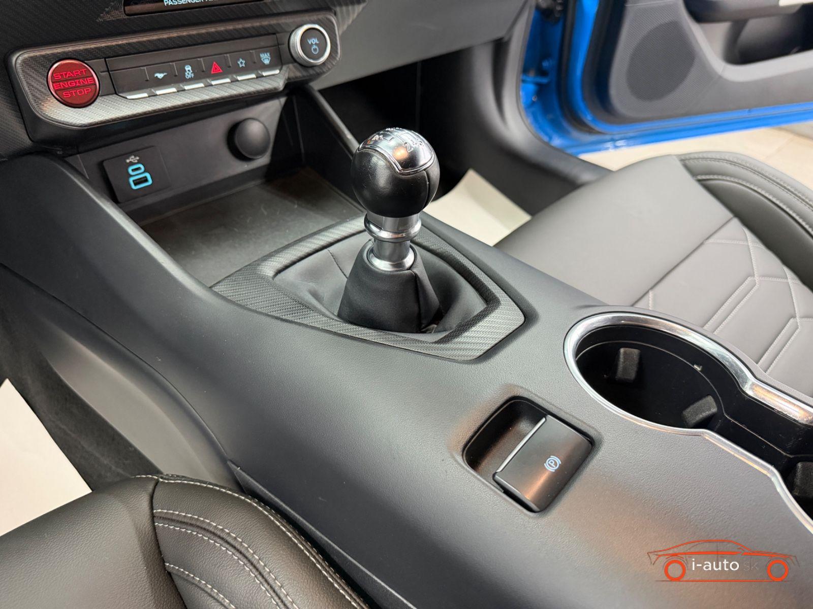 Ford Mustang 2024 na predaj – fotografia 32