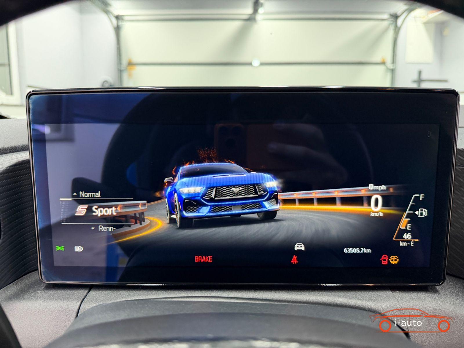 Ford Mustang 2024 na predaj – fotografia 35