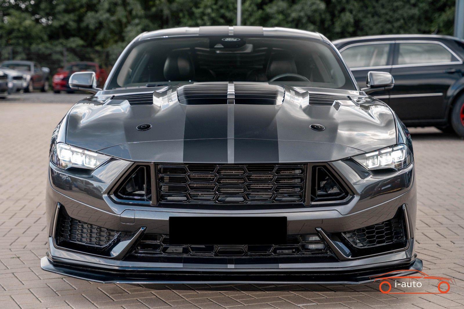 Ford Mustang 2020 na predaj – fotografia 2