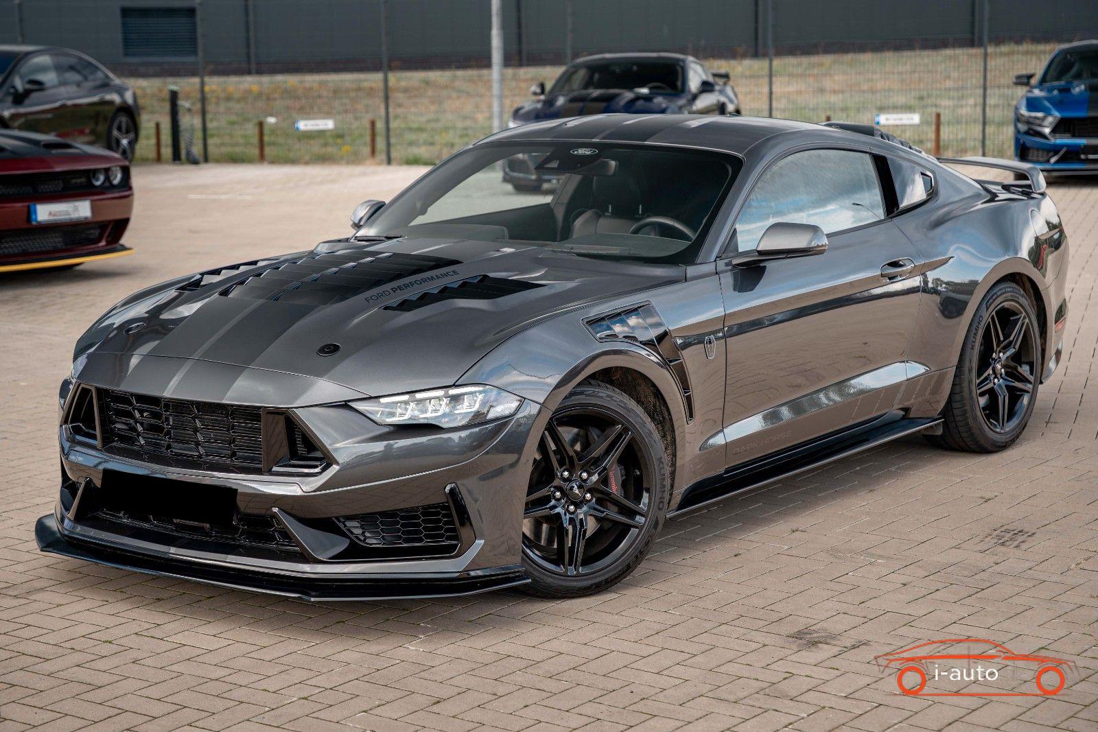 Ford Mustang 2020 na predaj – fotografia 3