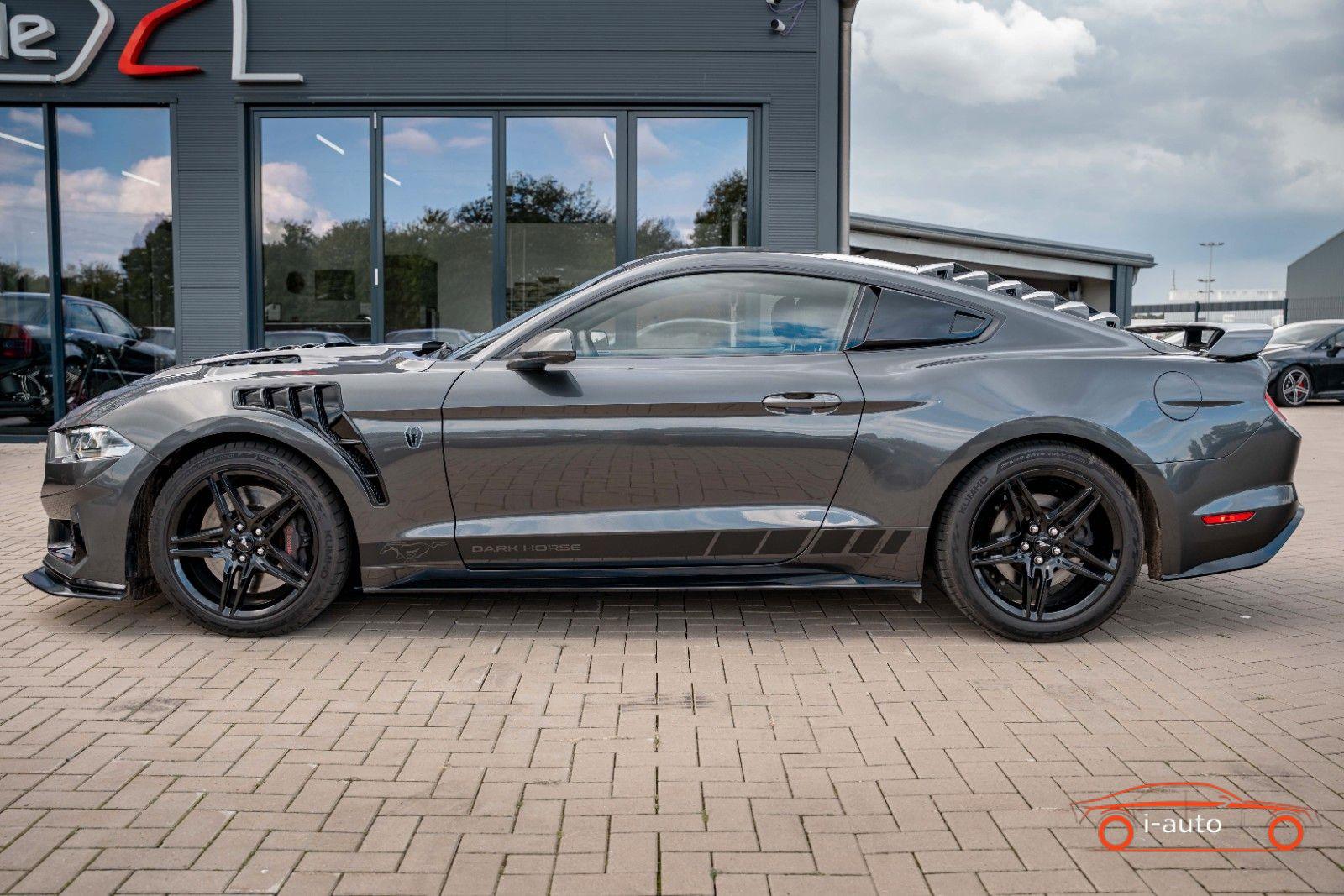 Ford Mustang 2020 na predaj – fotografia 4
