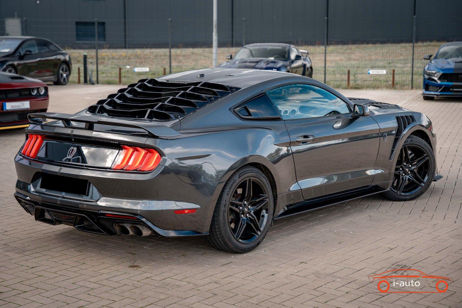 Ford Mustang 2020 na predaj – fotografia 6