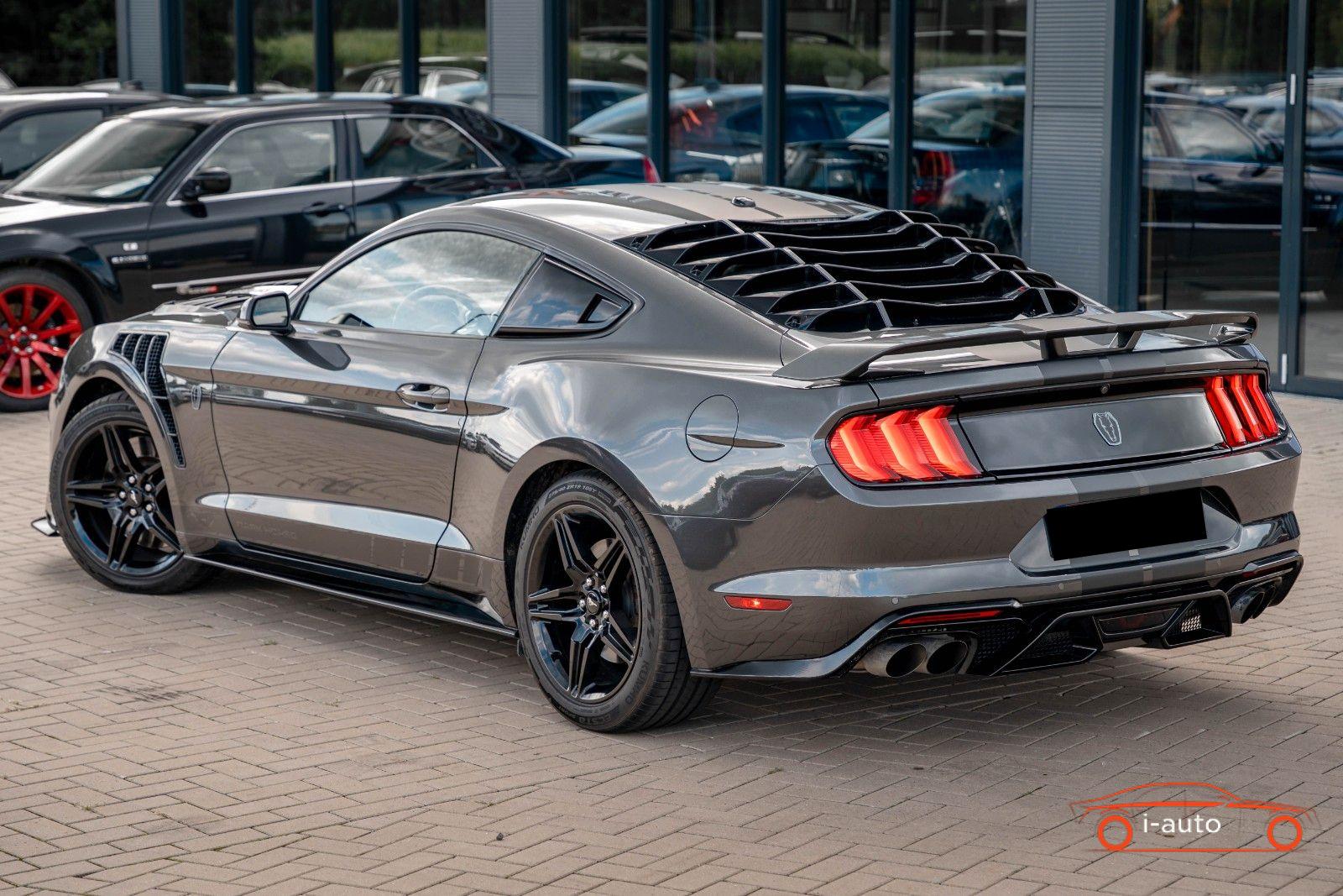 Ford Mustang 2020 na predaj – fotografia 7