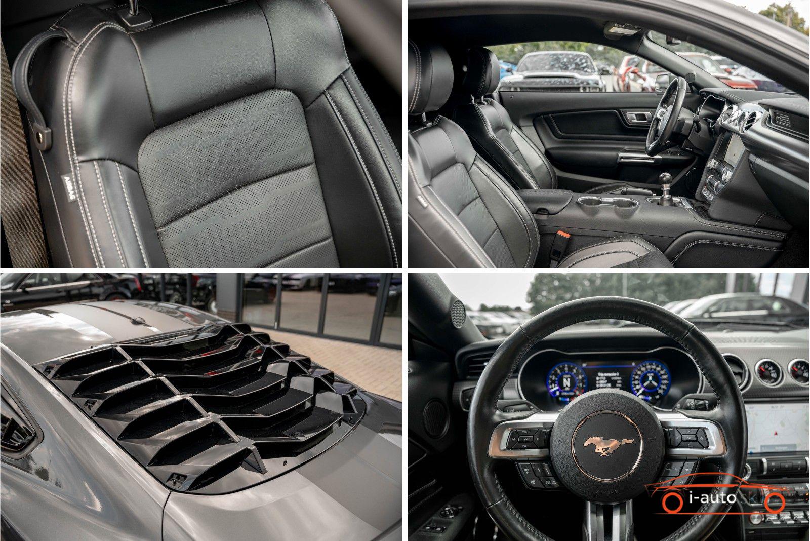 Ford Mustang 2020 na predaj – fotografia 16