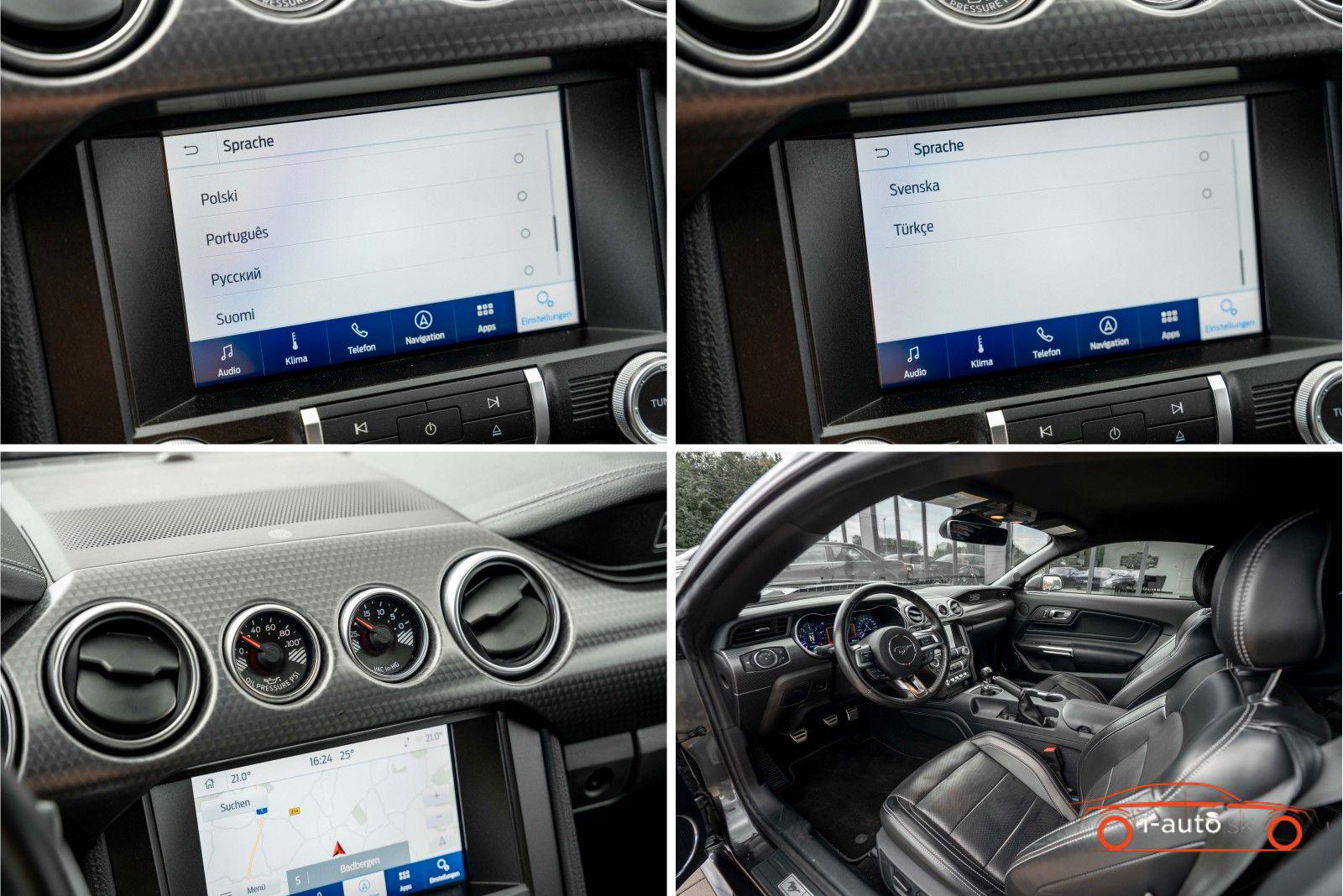 Ford Mustang 2020 na predaj – fotografia 22