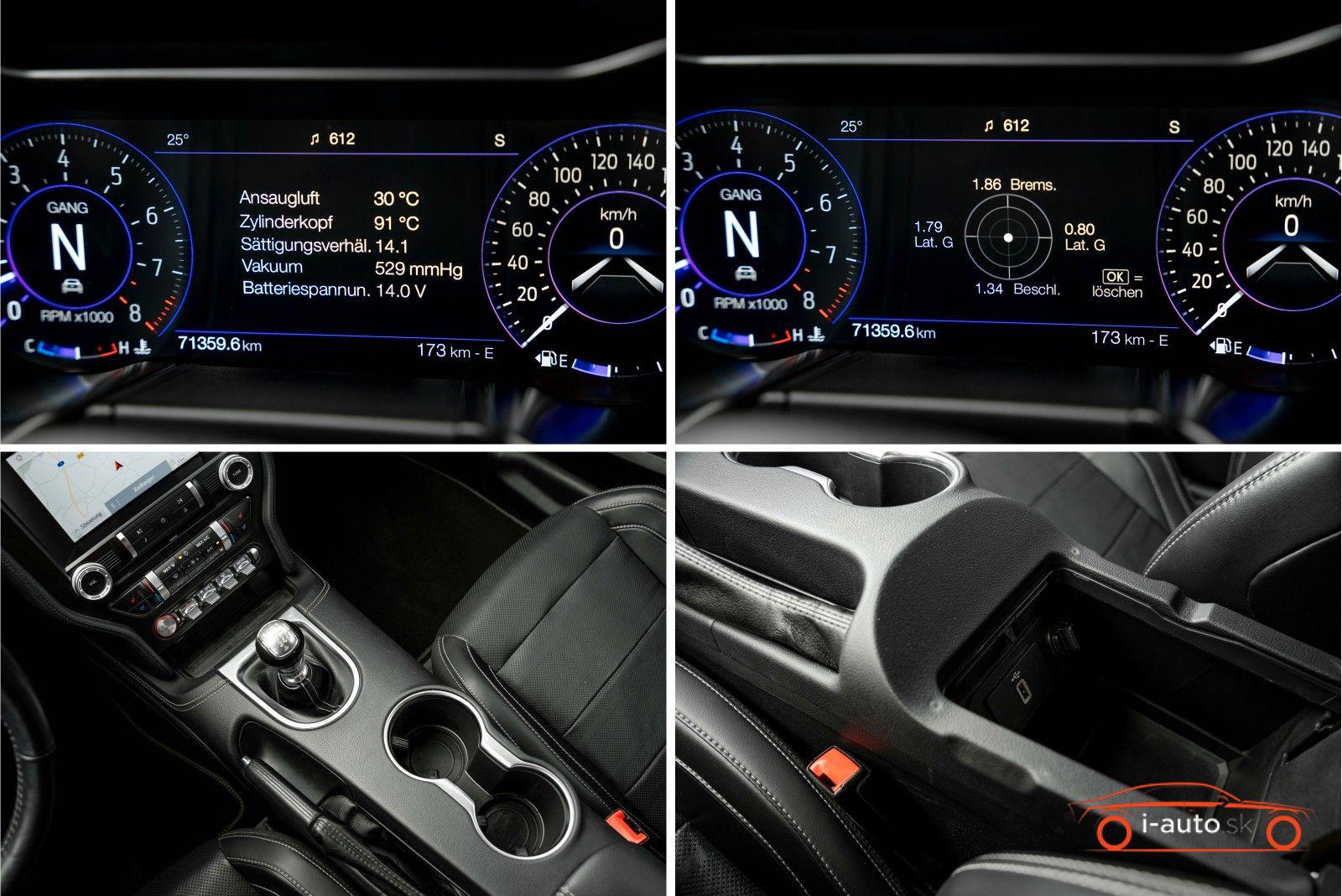 Ford Mustang 2020 na predaj – fotografia 24