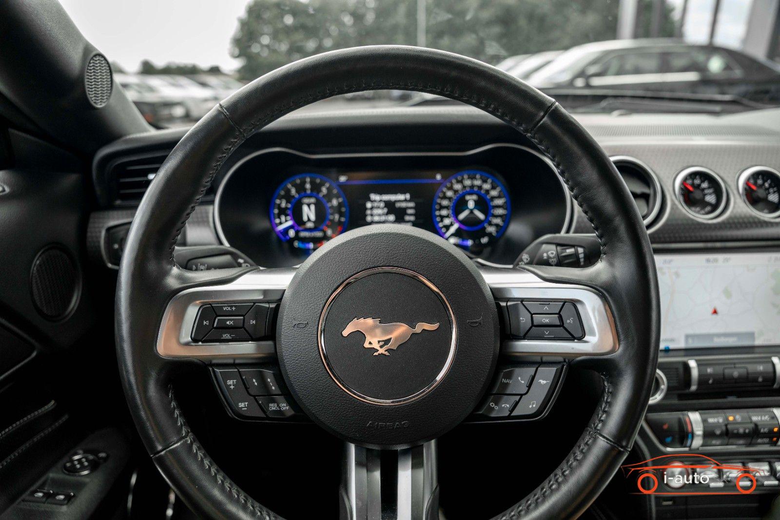 Ford Mustang 2020 na predaj – fotografia 34