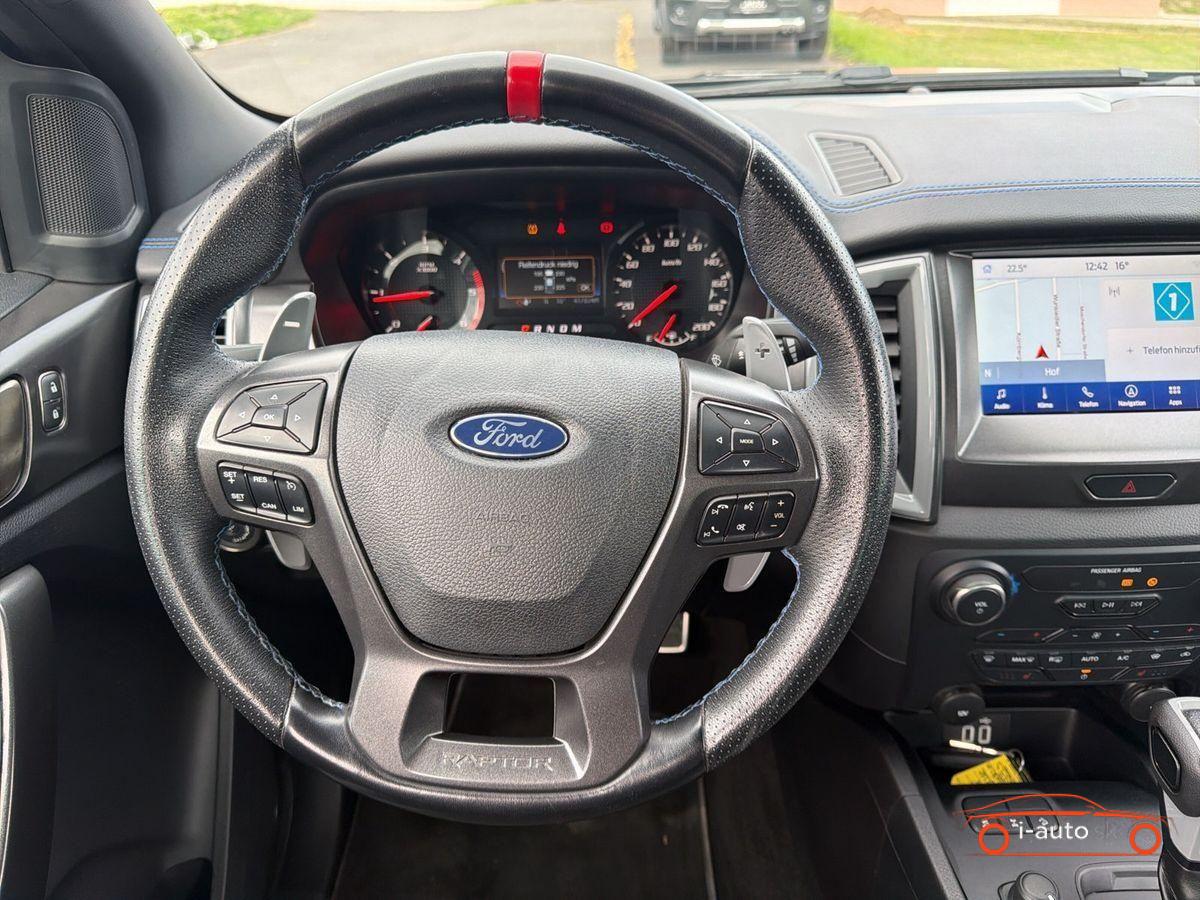 Ford Ranger 2022 na predaj – fotografia 11