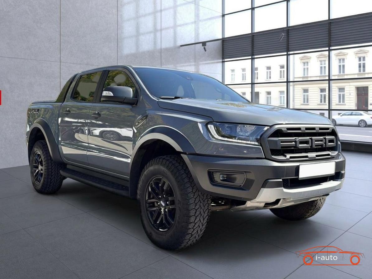 Ford Ranger 2022 na predaj – fotografia 3