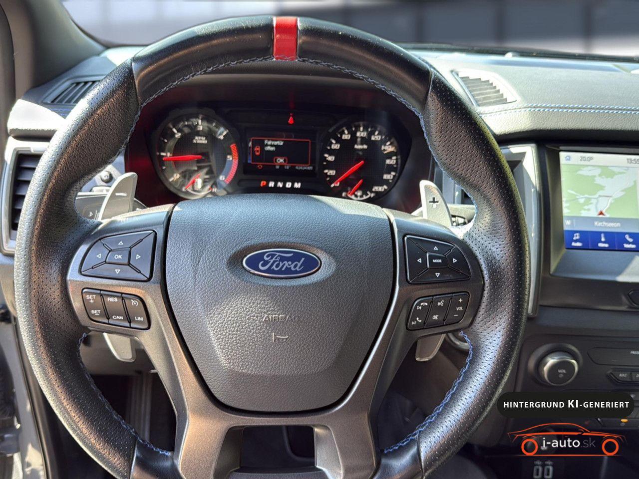 Ford Ranger 2022 na predaj – fotografia 13